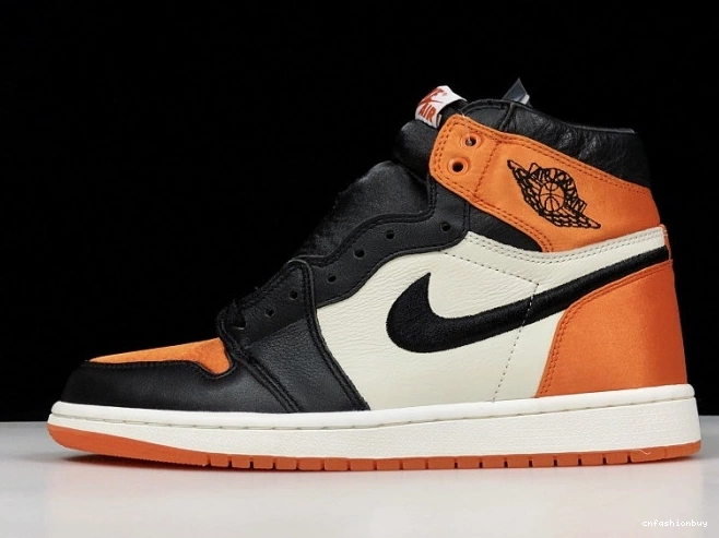 AV3725-010 Satin Retro 1 Womens Air Backboard Shattered Jordan 0710